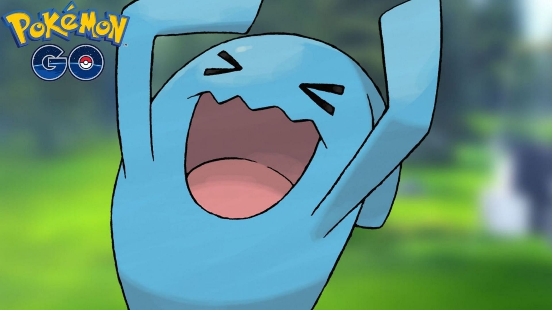 Wobbuffet may be goofy, but some trainers still want to catch its shiny (Image via Niantic)