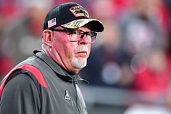 "The game's a b*tch" - Bruce Arians shares blunt response to Buccaneers playoff loss
