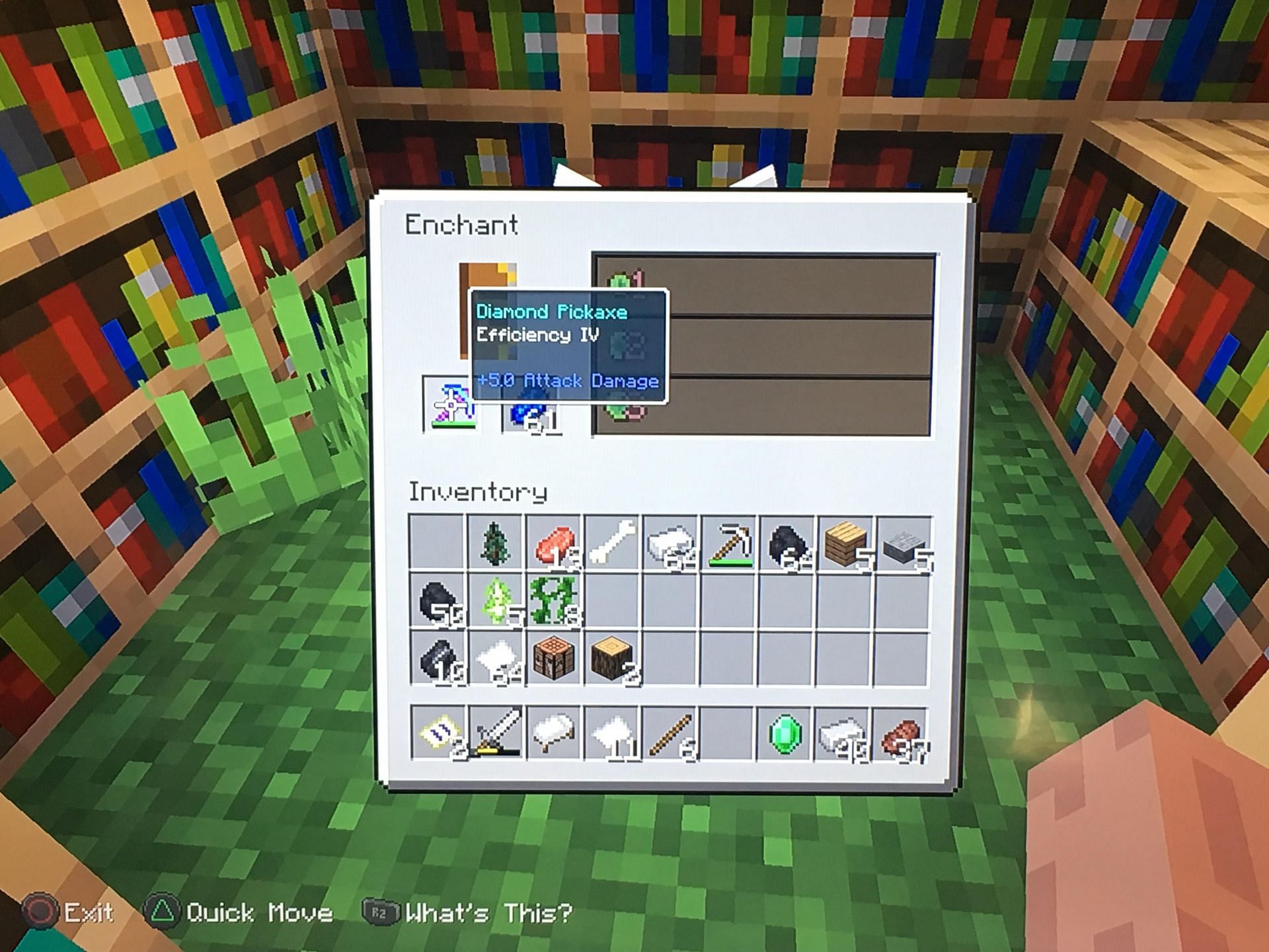 top-5-minecraft-enchantments-for-a-pickaxe-2022