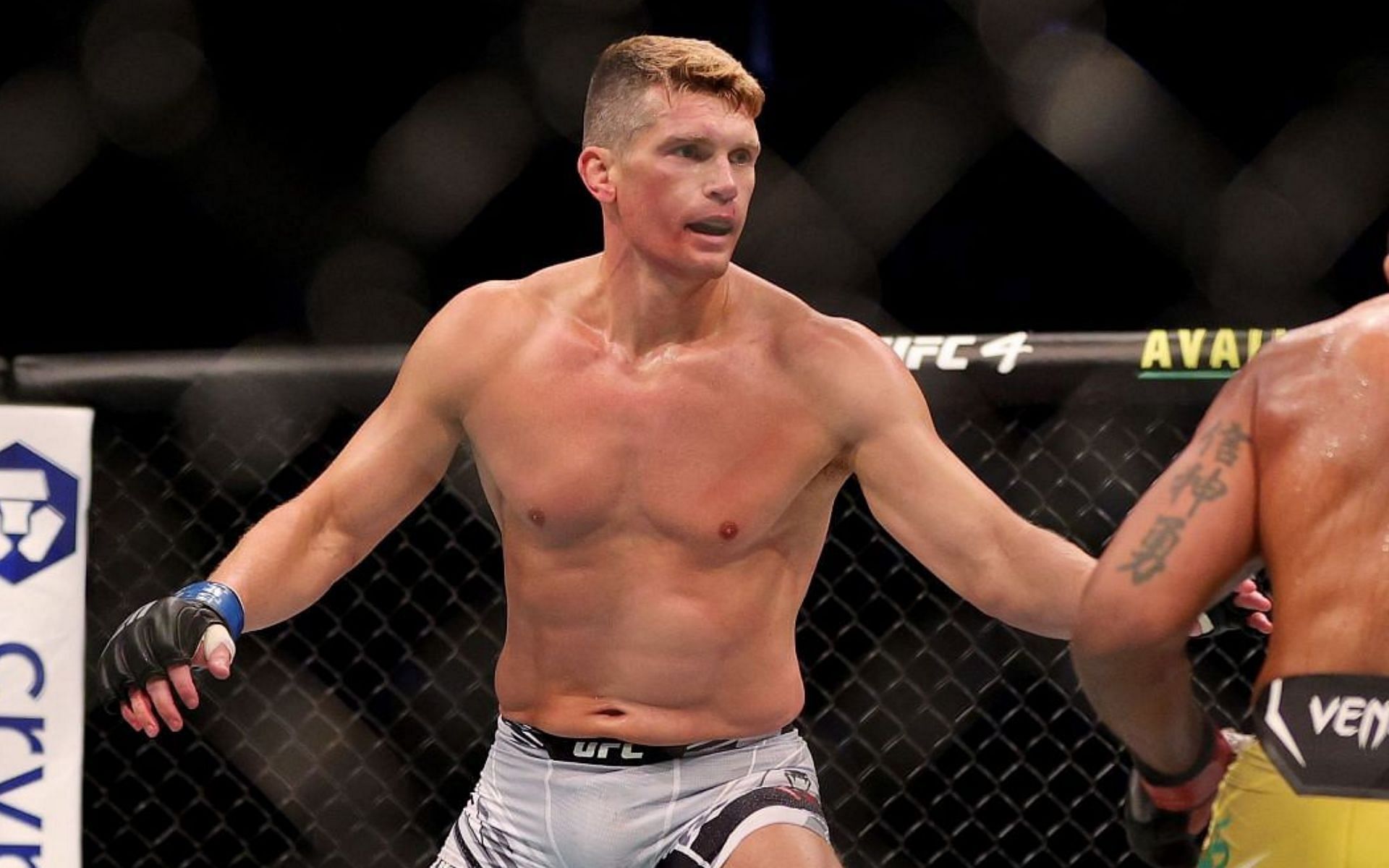 Stephen Thompson has revealed how he wound up with the nickname &#039;Wonderboy&#039;