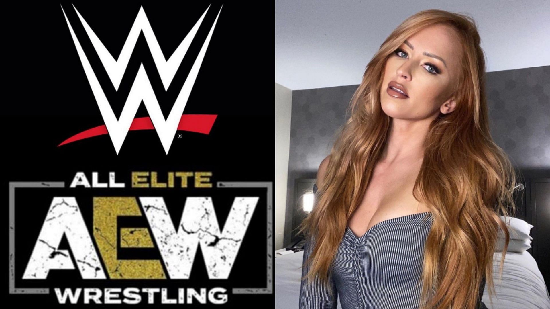 Summer Rae recently returned to WWE programming!