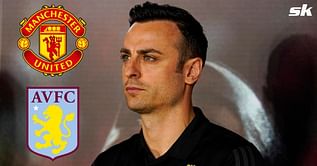 'I can see this being difficult'- Dimitar Berbatov makes bold prediction about Aston Villa vs Manchester United