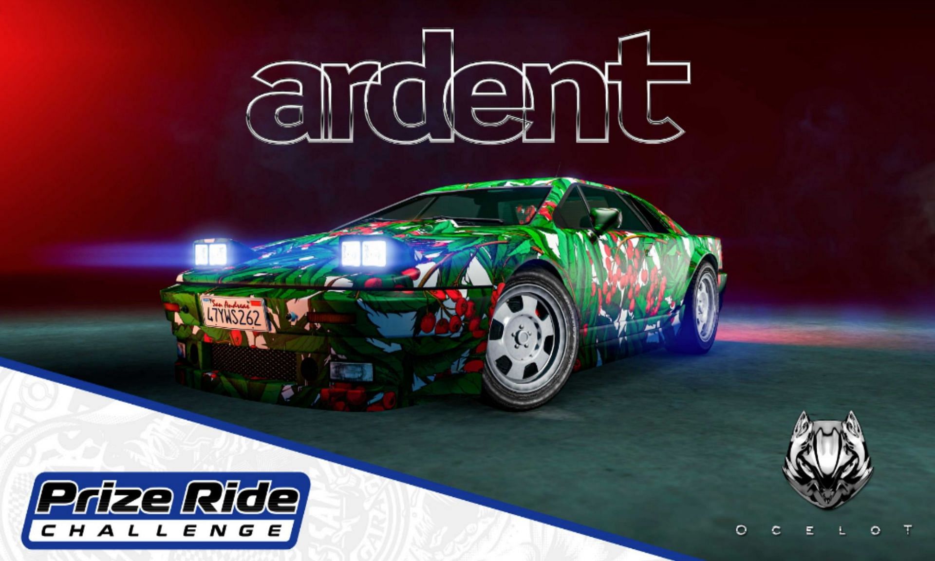 Check out the latest Prize Ride Challenge (Image via Rockstar Games)
