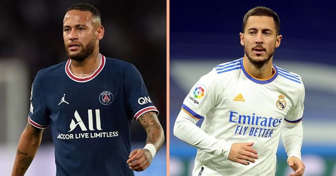 5 players who could have won the Ballon d'Or if they lived up to their potential