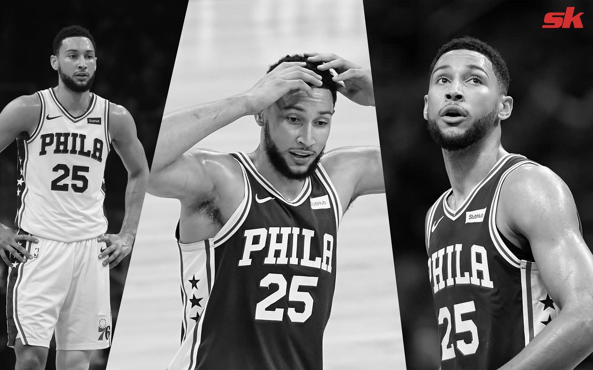 Jay Williams believes Ben Simmons will never play again for the Philadelphia 76ers.