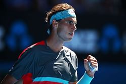 "To stay motivated after all he has done and just keep wanting more shows Rafael Nadal's love of the game" - Thanasi Kokkinakis