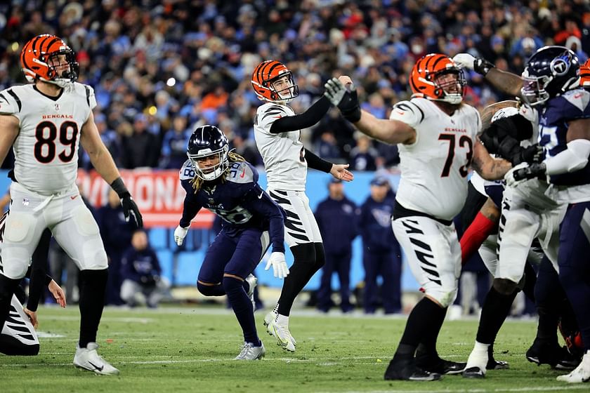 AFC Divisional Round: How, When To Watch Titans-Bengals