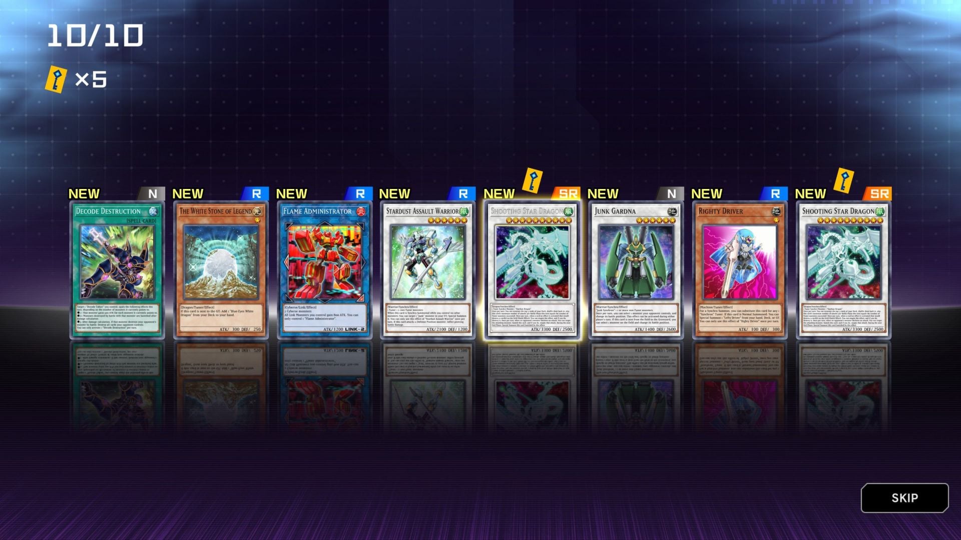 Yu-Gi-Oh! Mystery Pack – 11 Holo Cards – Secret, Ultra & Super Rares – Near Mint – English