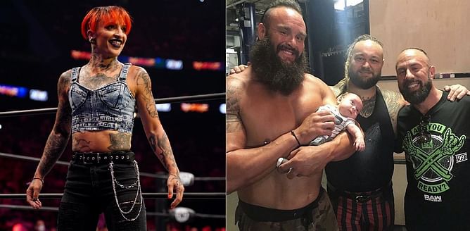 6 Former WWE Superstars who are godparents to fellow wrestlers' children