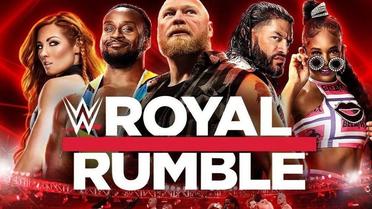 WWE Royal Rumble 2022 में इस बार होंगे शानदार मुकाबले
