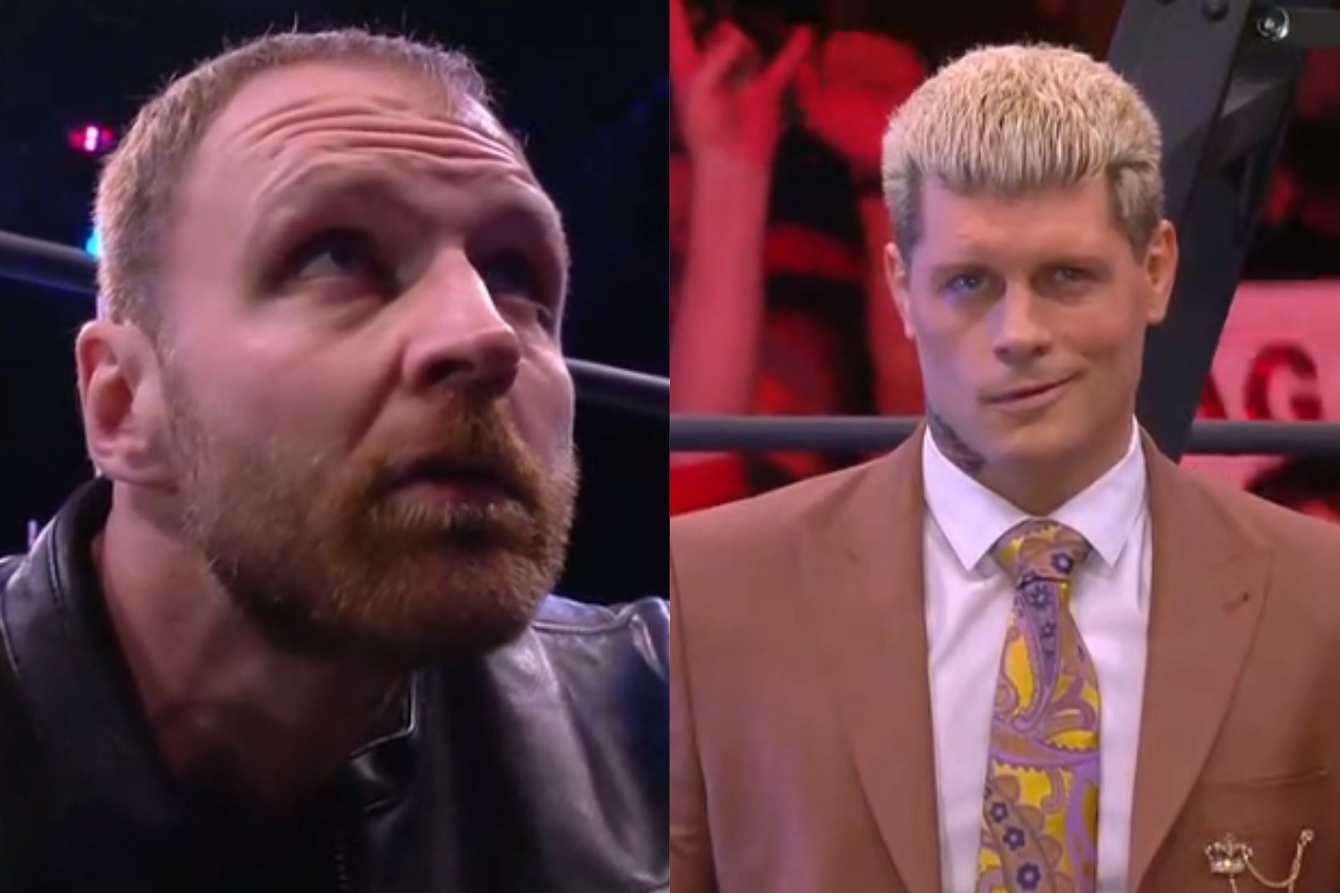 Mox and Cody made their much-anticipated returns on AEW Dynamite