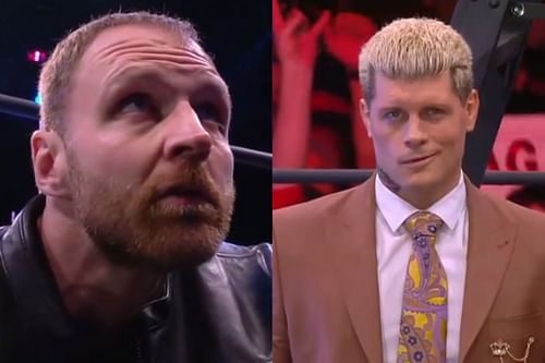 Mox and Cody made their much-anticipated returns on AEW Dynamite