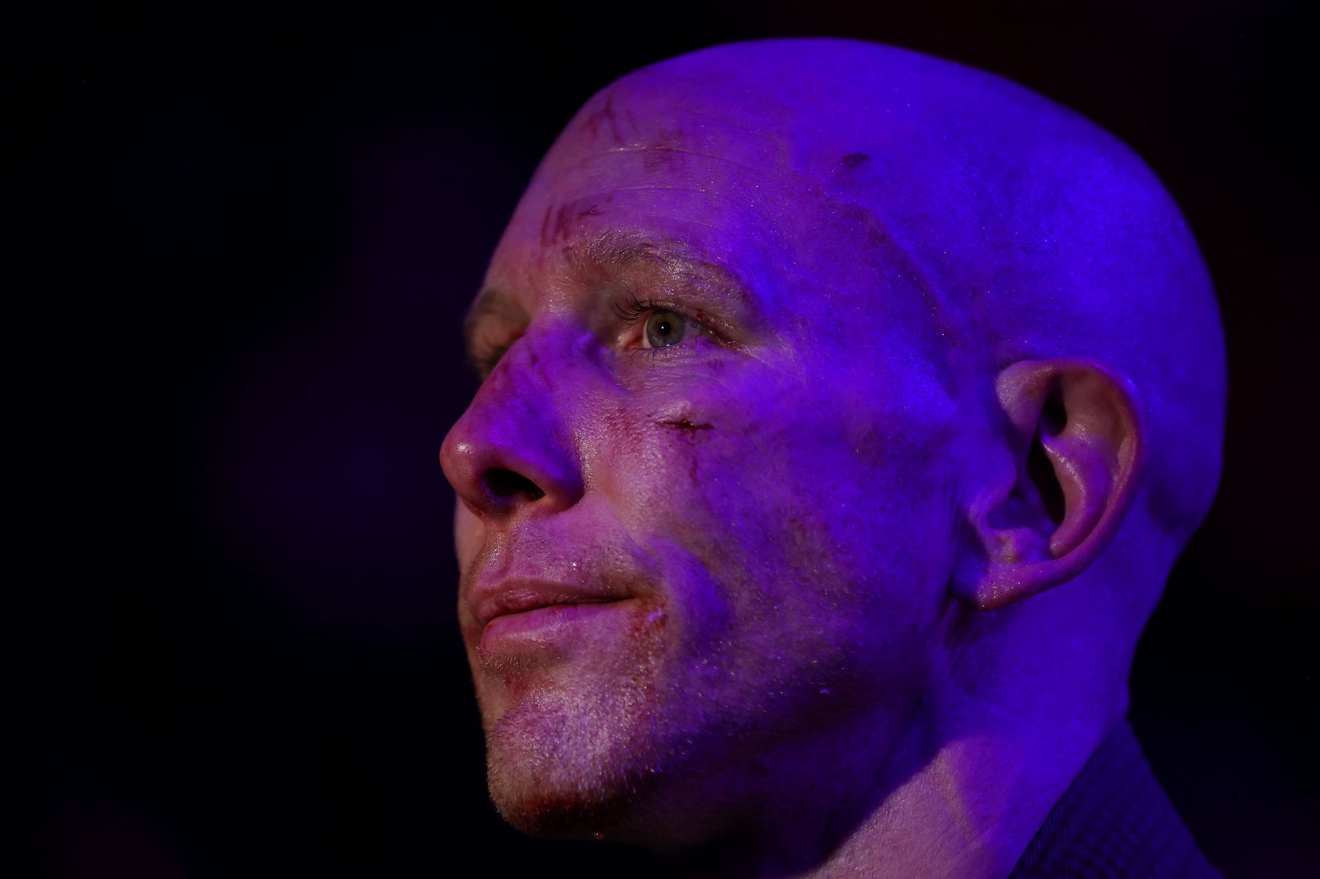 UFC 269: Josh Emmett (in picture) vs. Dan Ige