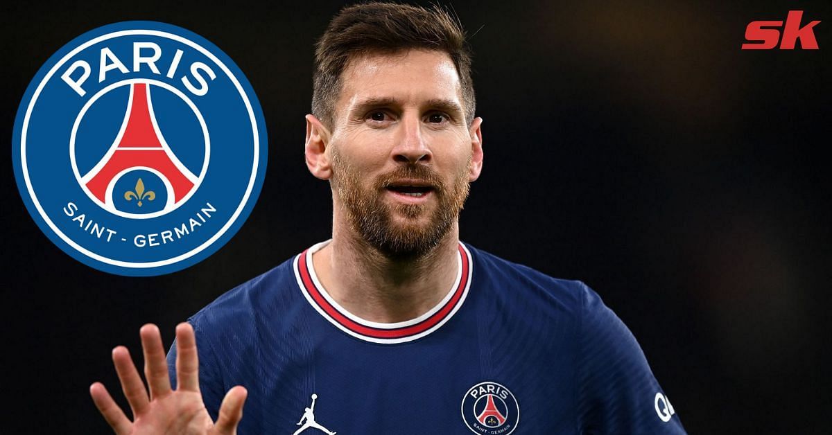 Lionel Messi is yet to hit his best for PSG