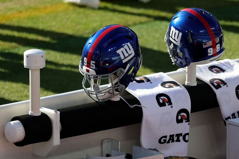 New York Giants Schedule Rumors