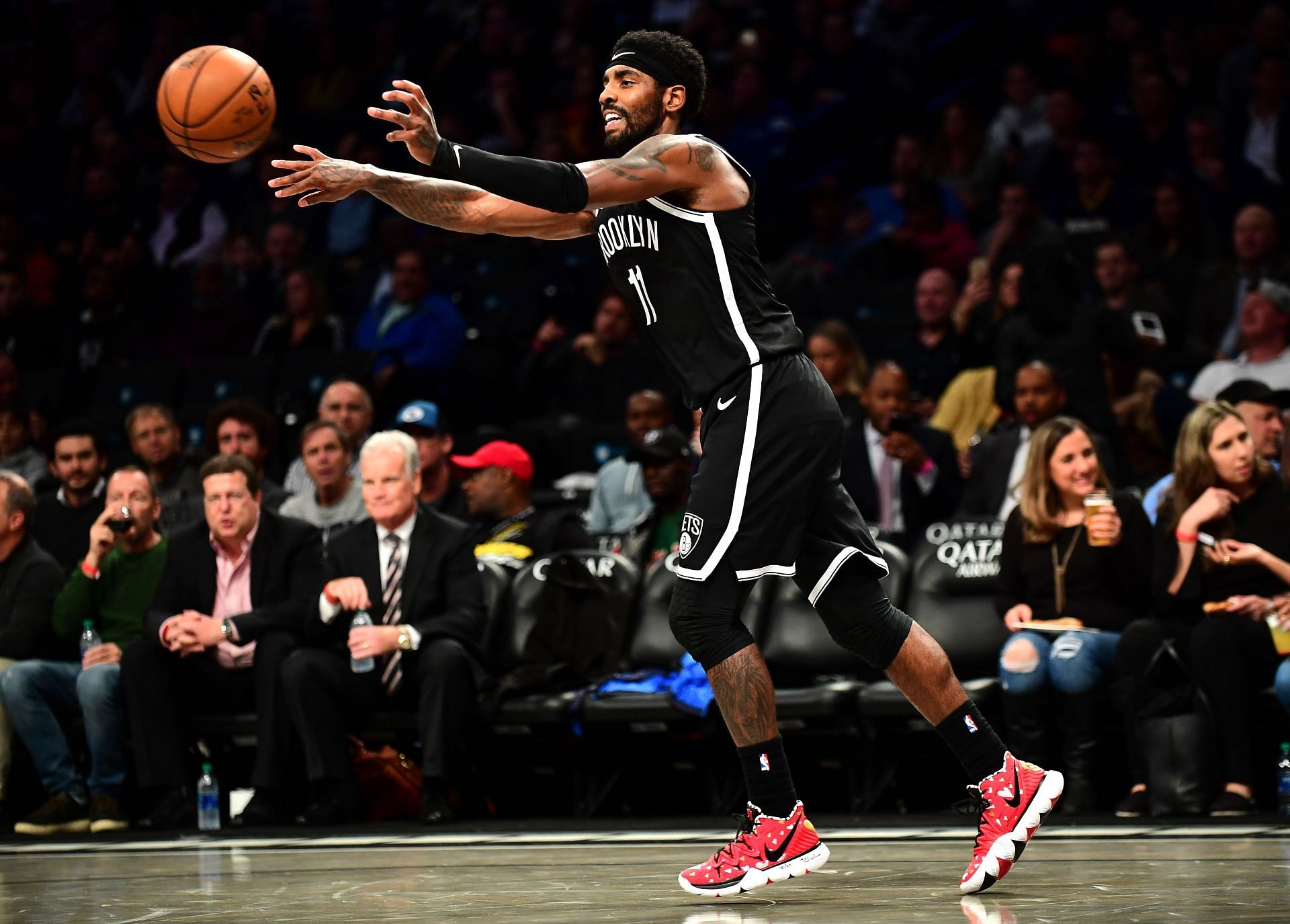 Kyrie Irving is expected to return against the Indiana Pacers