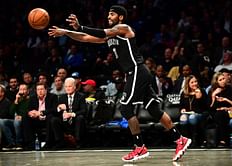 “They don’t look like a team that can win the title, and maybe even the Eastern Conference” - Chris Broussard questions the Brooklyn Nets' championship credentials without Kyrie Irving