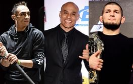 Ali Abdelaziz slams Tony Ferguson for mocking Khabib Nurmagomedov's weight cutting issues - "You so jealous like an old girlfriend"