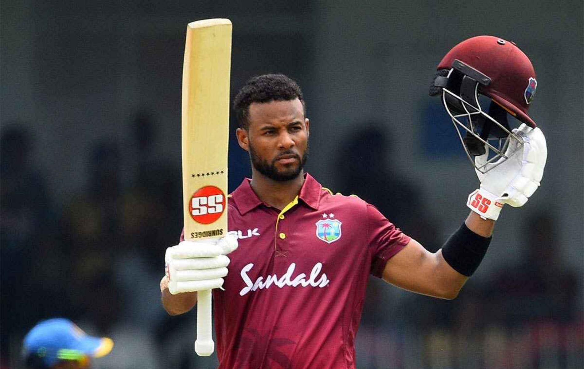 Shai Hope has a great ODI record, but hasn&#039;t quite set the world on fire in T20s.
