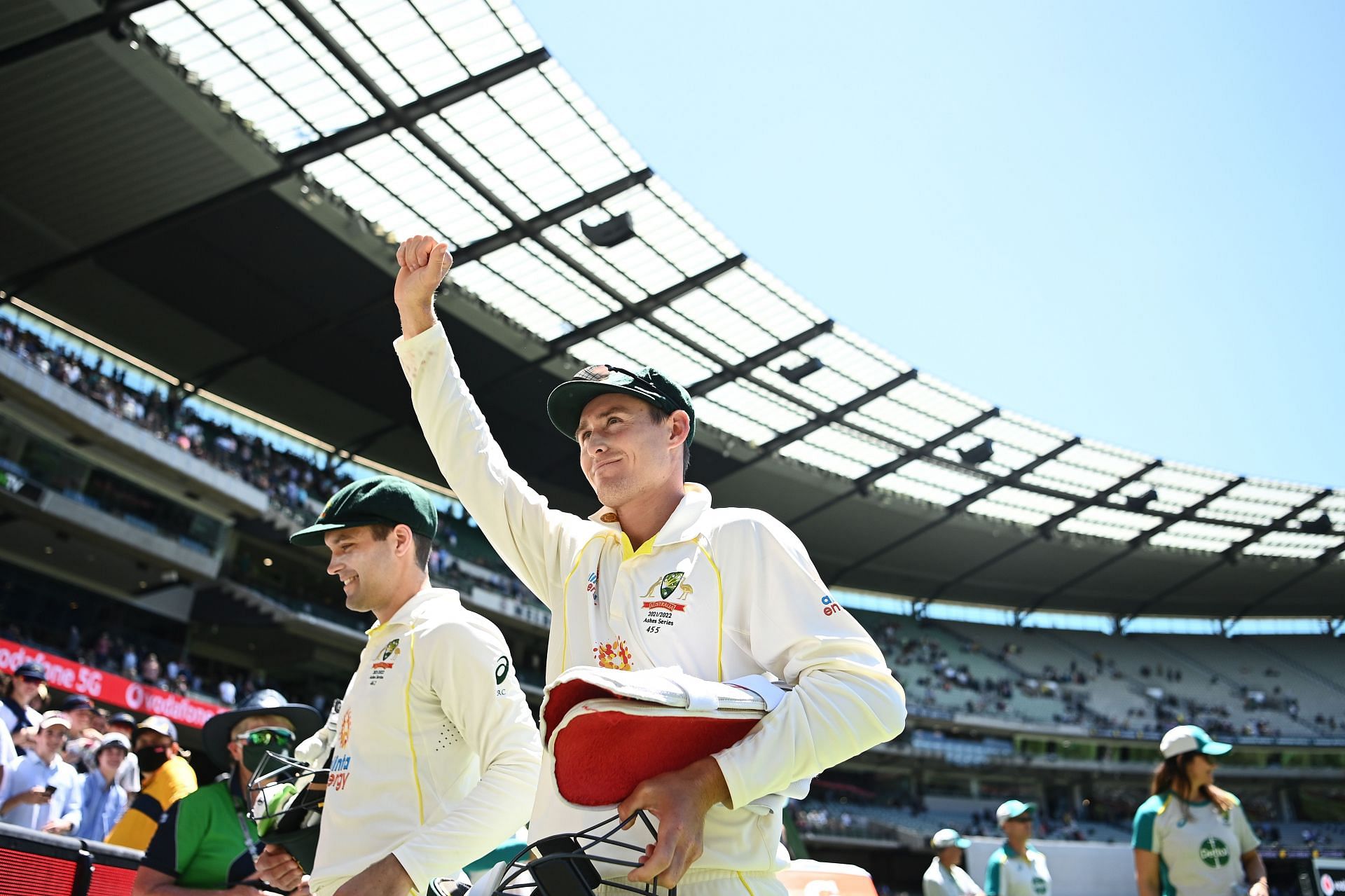 Australia vs England - 3rd Test: Day 3