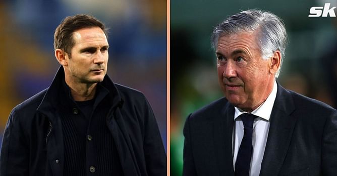 Everton consider move for Real Madrid forward to strengthen Frank Lampard's attack at Goodison Park: Reports