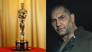 2-time Oscar Nominee reveals why he cast Batista in his next movie