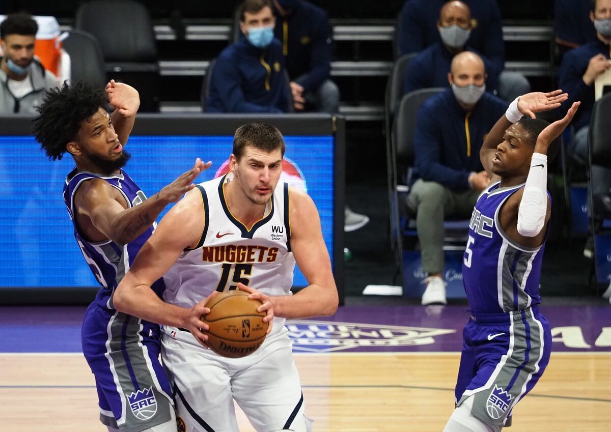 The visiting Sacramento Kings will battle the Denver Nuggets on Friday [Photo: Ahn Fire Digital]