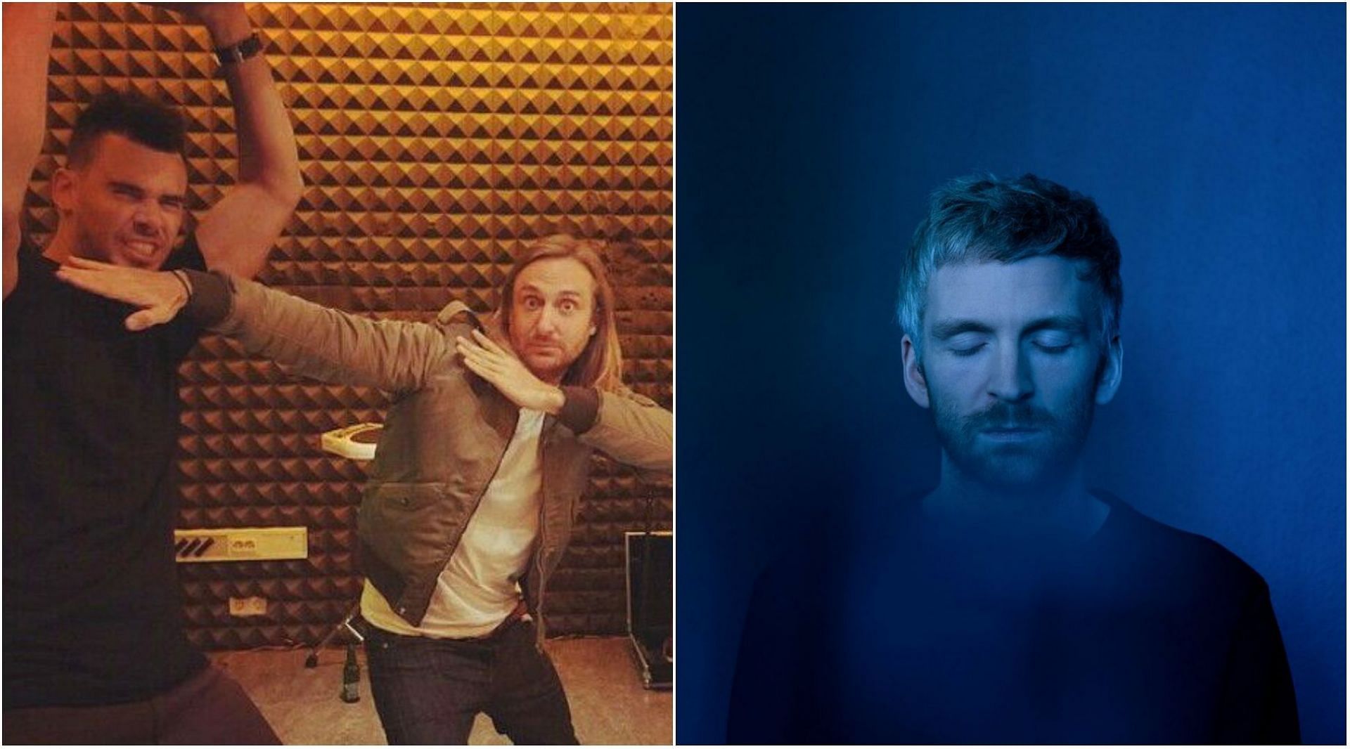 With the 2022 Grammys around the corner, the Dance/Electronic Recording category is a hotly-contested one. (Images via Instagram: @afrojack, @olafurarnalds)