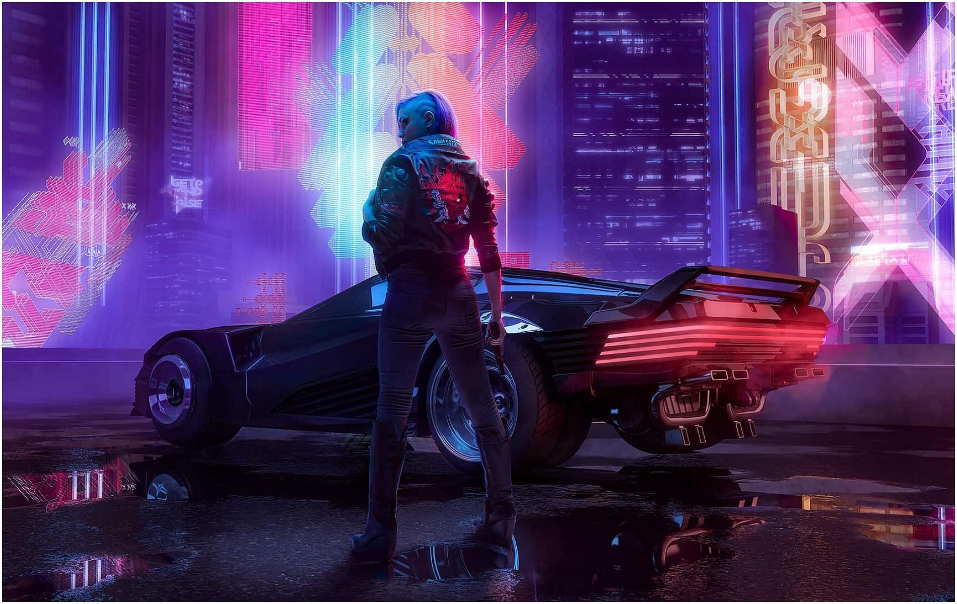 Prime Gaming Reward Released : r/cyberpunkgame