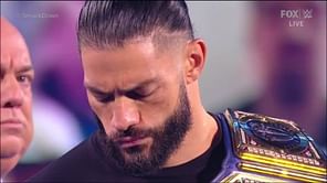 Roman Reigns thinks he'll do great if given top WWE Superstar's gimmick