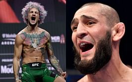 Sean O'Malley on what would happen if he fought Khamzat Chimaev - "He'd fu** me up"