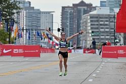 From being a recreational runner in 2017, Keira D’Amato emerges fastest US women marathon runner this year