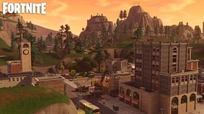 Fortnite is already planning to destroy Tilted Towers within 36 hours of its addition