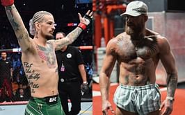 "I'm like 'I'm gonna be bigger than Conor'" - Sean O'Malley on when he predicted he would be a bigger draw than Conor McGregor