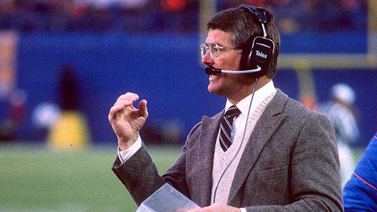 Former Broncos coach Dan Reeves courtesy of denverbroncos.com