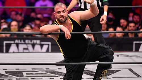 Eddie Kingston has caught the attention of a top indie star.