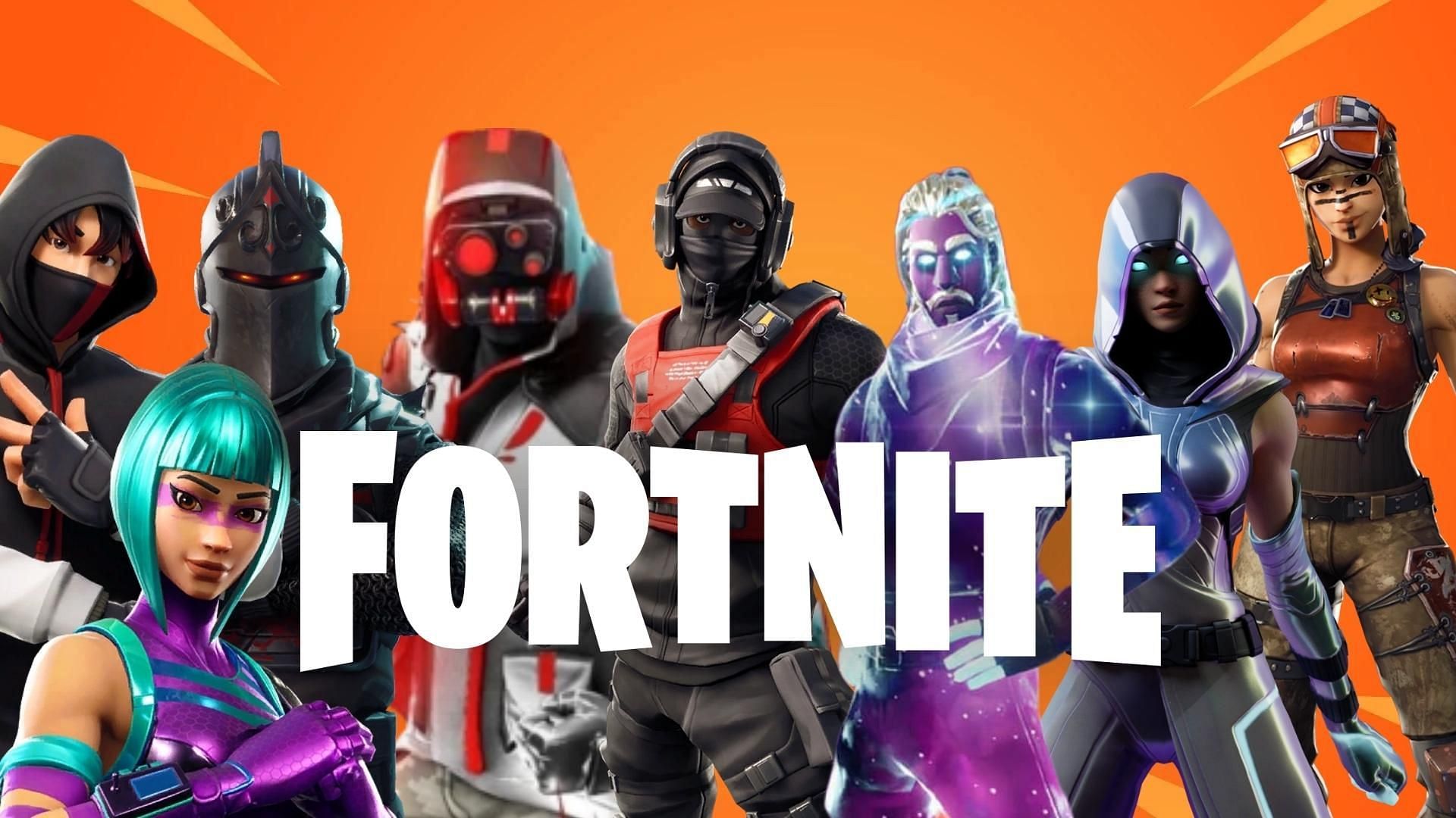 8 Fortnite skins that make an account highly valuable