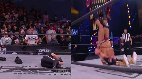 What went down on AEW Rampage this week?