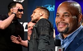 He deserves only big fights - Daniel Cormier believes Michael Chandler vs. Tony Ferguson would "make magic"
