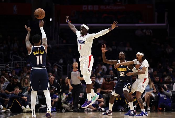 Denver Nuggets vs LA Clippers: Injury Report, Predicted Lineups and Starting 5s - January 11th, 2022 | NBA Season 2021-22