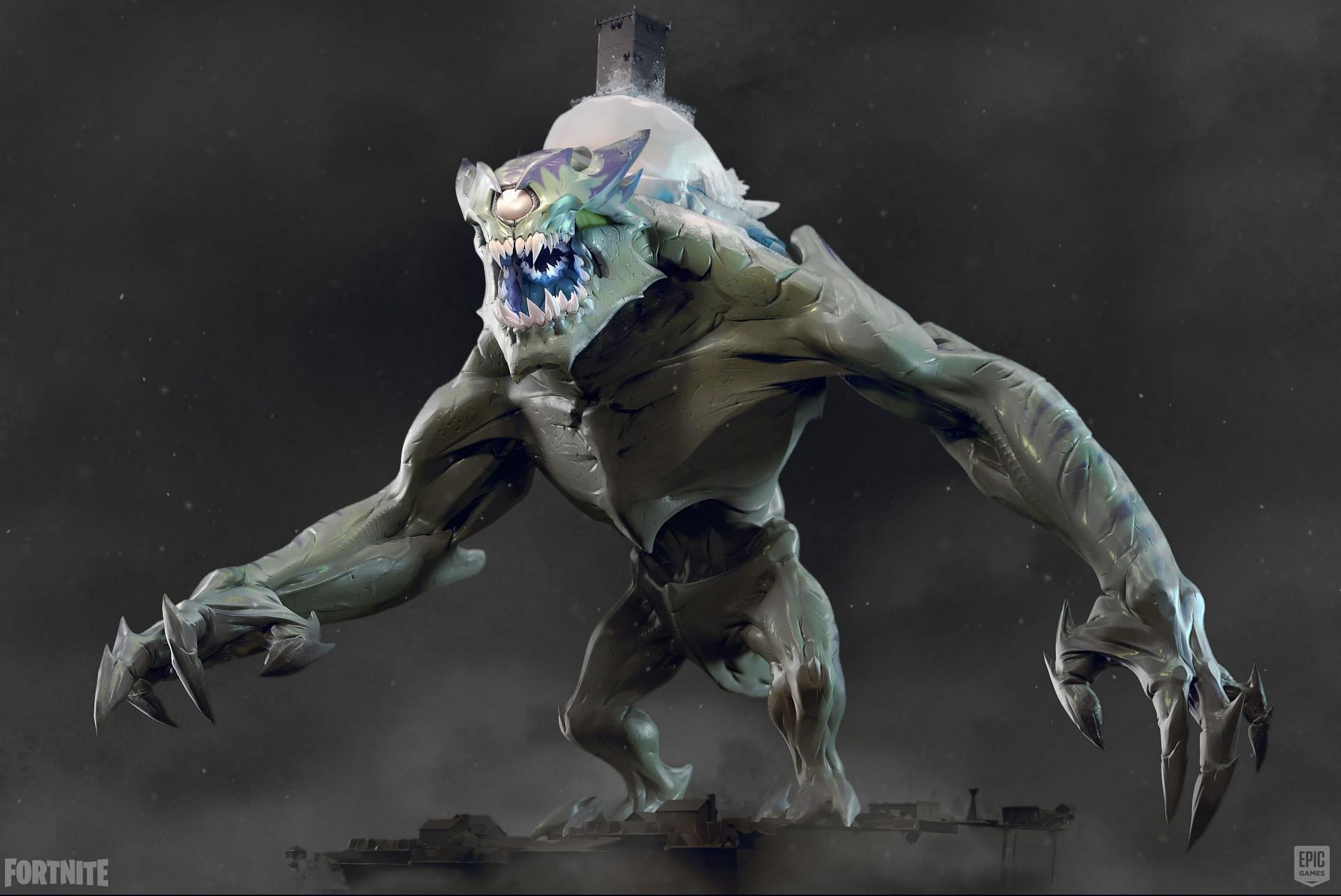 Devourer (Image via Epic Games)