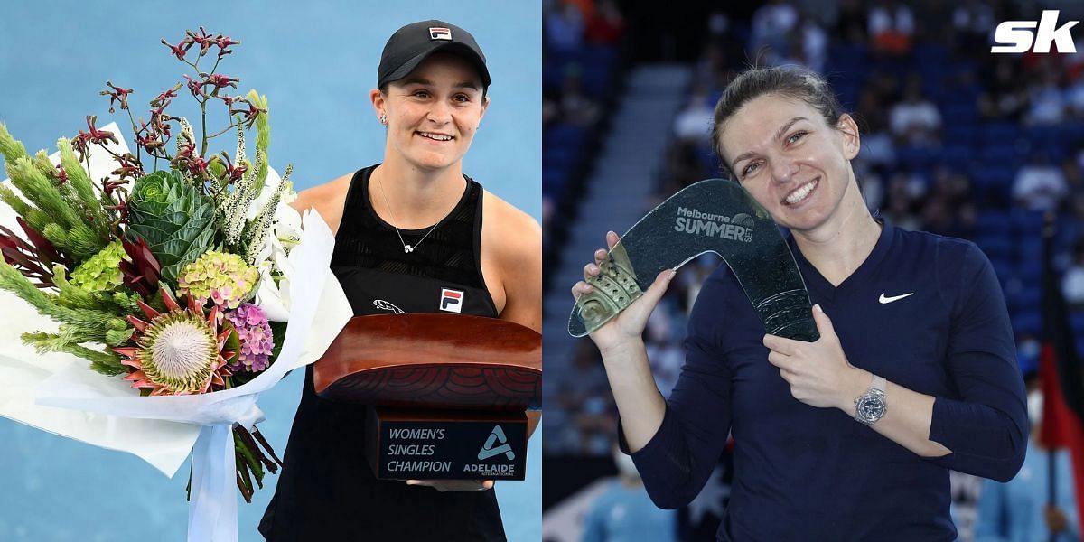 Ashleigh Barty and Simona Halep are among the favorites for the 2022 Australian Open.