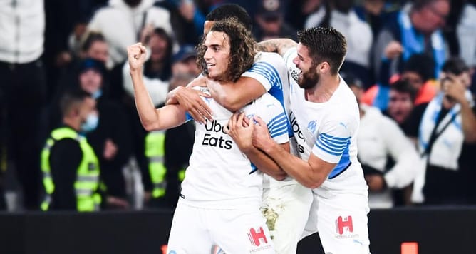 Matteo Guendouzi re-discovering himself at Olympique de Marseille