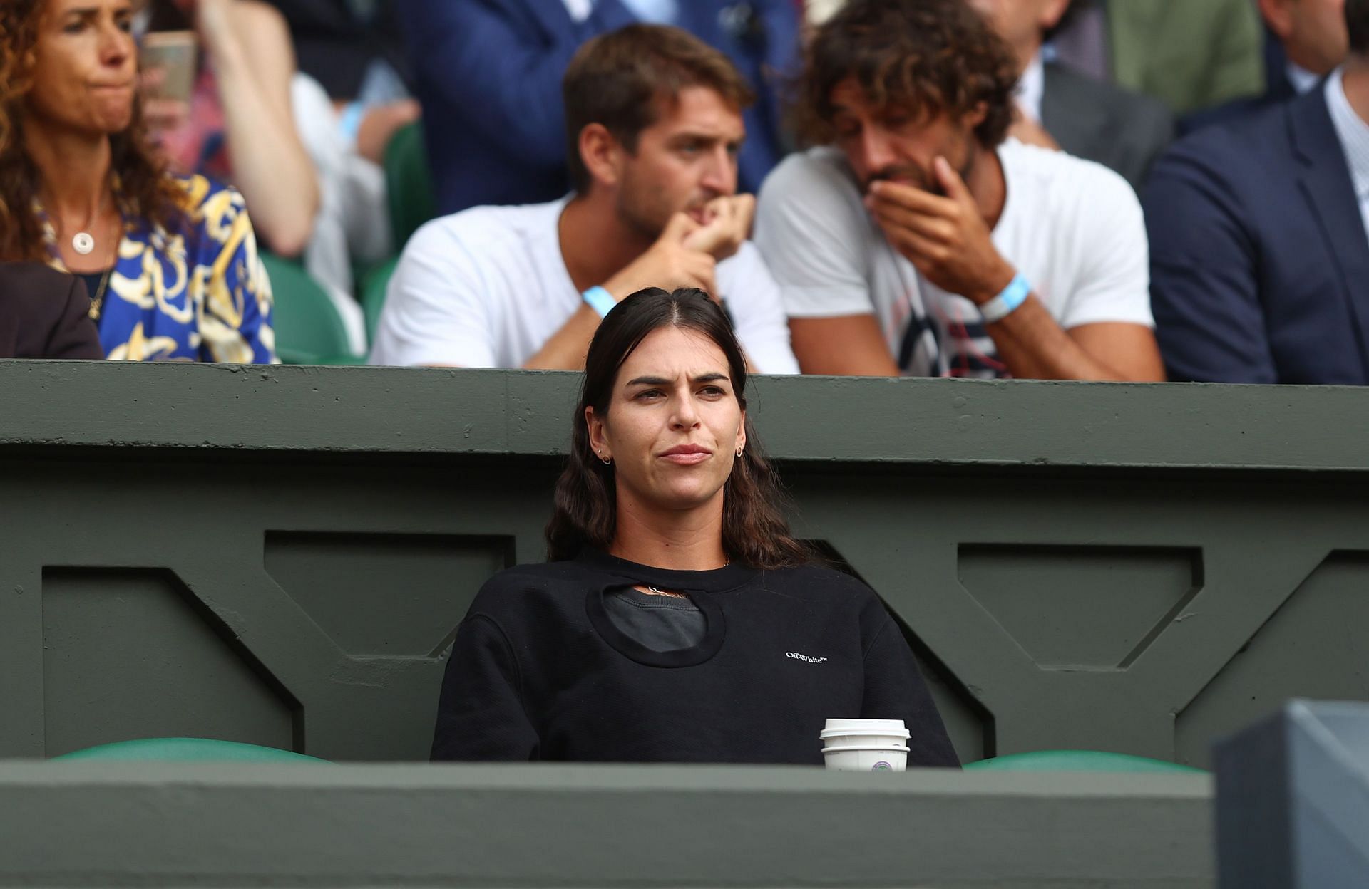 Since I Started Dating Her I Really Started To Play Well Matteo Berrettini On His Relationship With Girlfriend Ajla Tomljanovic