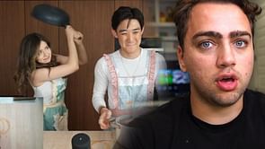 "I don't think that's her boyfriend?": Mizkif claims Pokimane and Kevin are "just friends", denies relationship rumor