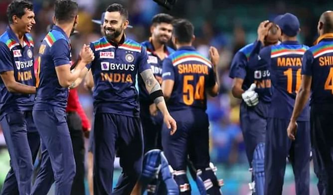 भारतीय वनडे टीम में दो नए खिलाड़ी शामिल, दक्षिण अफ्रीका दौरे से एक खिलाड़ी बाहर