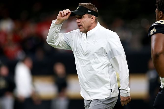 "Who knows?" - Saints owner unsure if Sean Payton will return to coach team in 2022