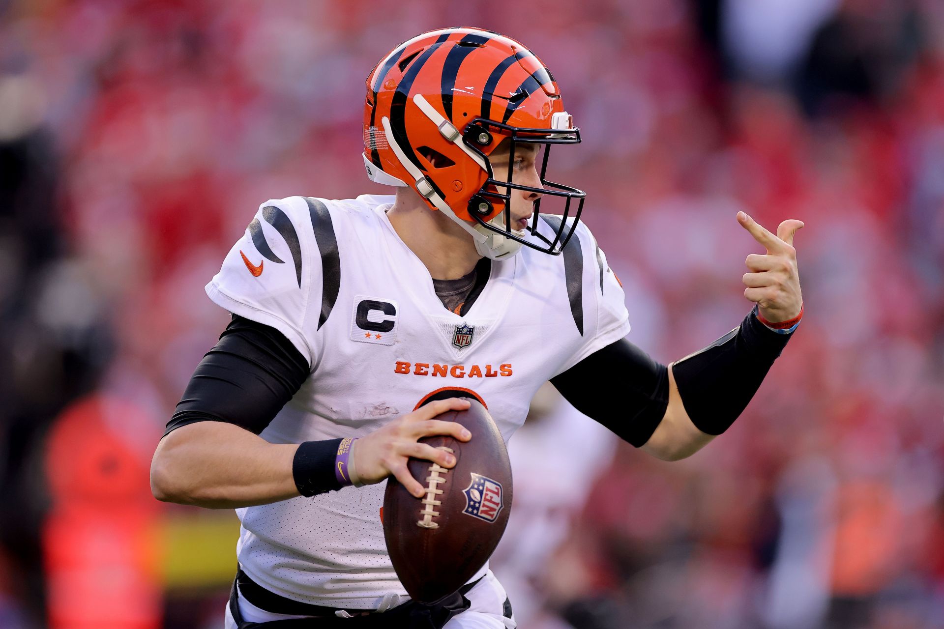 Bengals tie largest comeback in AFC title game history, Chiefs blow first  18-point lead with Patrick Mahomes - Sunday, January 30, 2022 - CapperTek