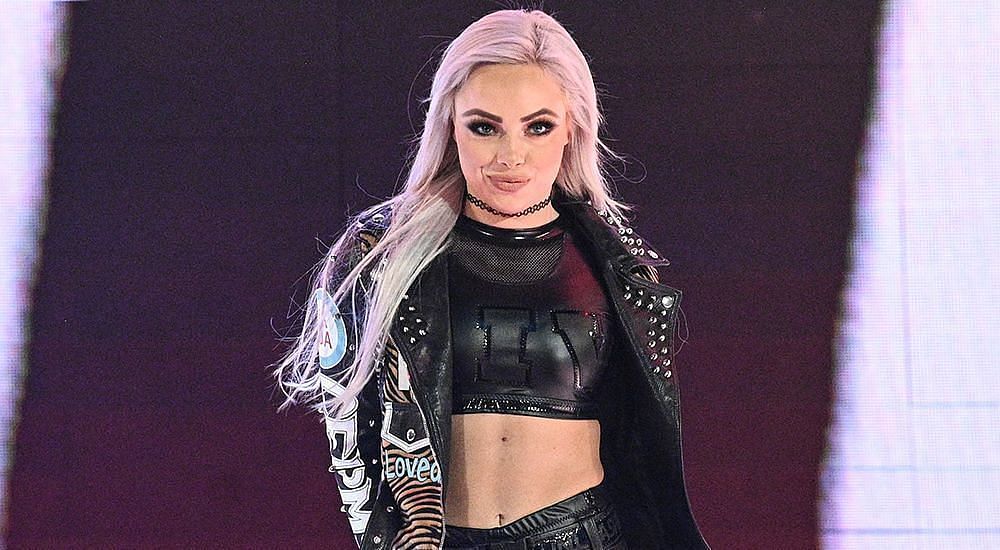 Liv Morgan shares the story behind her WWE ring name