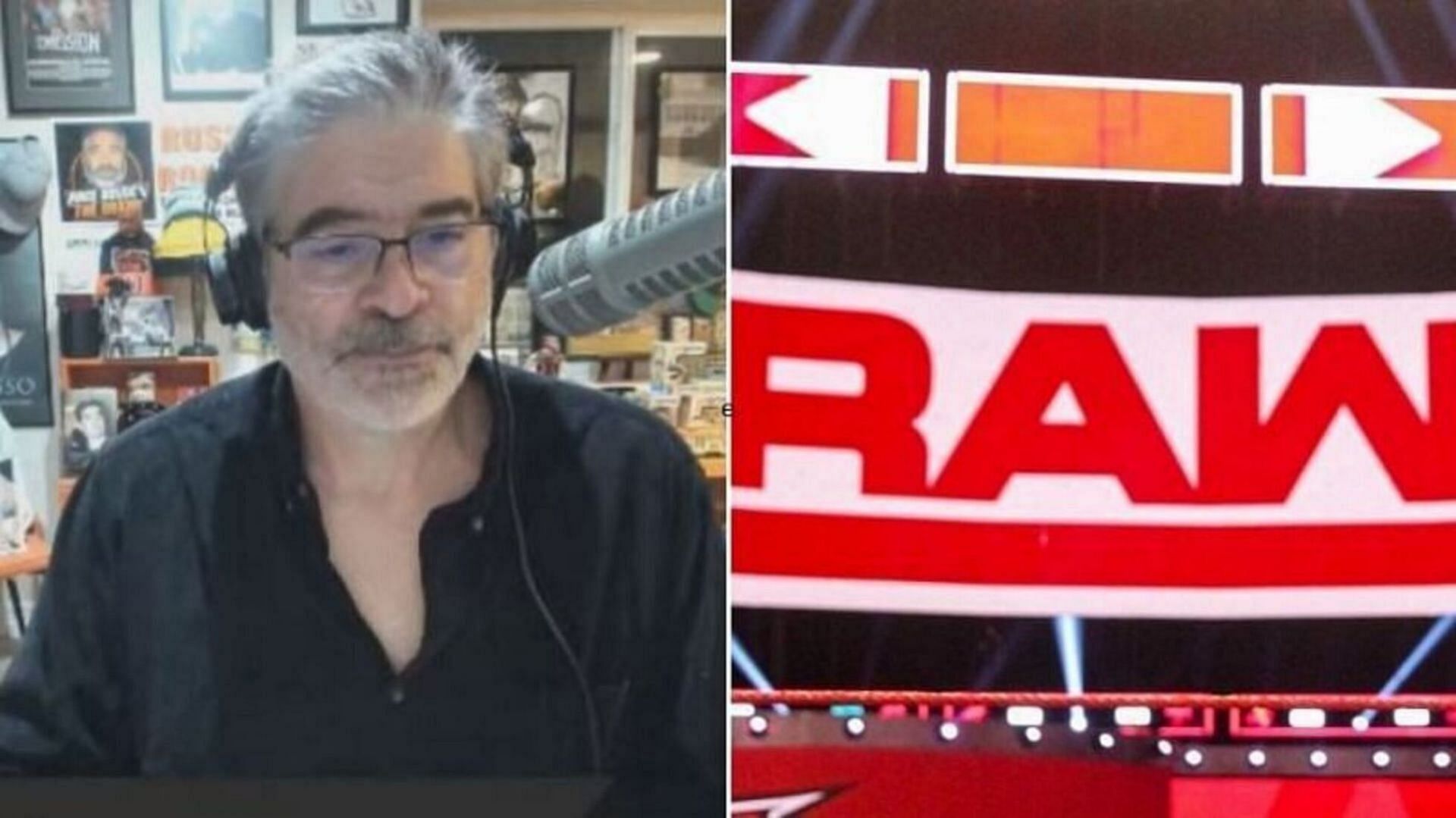 Vince Russo criticized WWE for ruining a good spot on RAW
